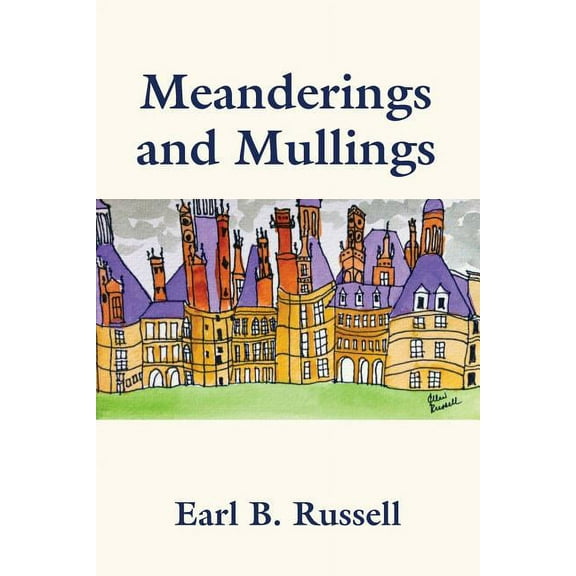 Meanderings and Mullings (Paperback)