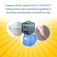 thumbnail image 4 of Foot Powder Spray Arm & Hammer Invisible Talc-Free 200mL, 4 of 7