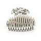 thumbnail image 2 of BRIGHTFUFU 100pcs de 7*9 mm de espigas de metal tornillo de tornillo de tornillo Diy Craft Punk Style Rivets (plata), 2 of 7