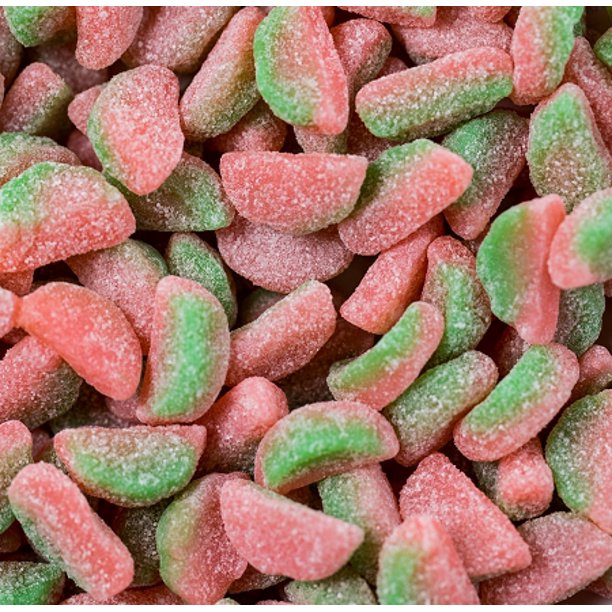 Kervan Sour Watermelons 5 lbs