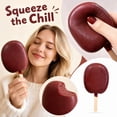 thumbnail image 4 of Cute Fruit‑Shaped Dishwashing Sponge, Non‑Scratch Reusable Kitchen Scrub Sponge, Soft Cleaning Sponge for Washing Dishes Pots Pans(1 PACK), 4 of 5