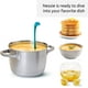 thumbnail image 3 of Cucharón para sopa, regalos bonitos, divertidos artilugios de cocina, diseño del lago Ness, regalos de cocina para mamá - Utensilios de cocina bonitos y prácticos - Regalos únicos para mujeres, Día de, 3 of 5