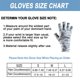 thumbnail image 4 of Guantes grises Guantes de pesca Verano Protección solar fina Guantes de secado rápido Guantes antideslizantes transpirables MFZFUKR BST3042158-1, 4 of 7