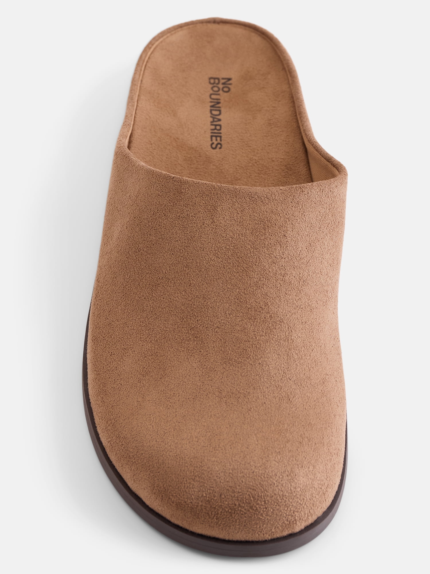No Boundaries Women's Low Clogs