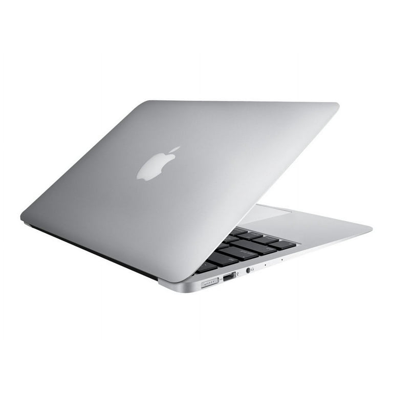 Restored Apple MacBook Air, 11.6\ Laptop, Intel Core i5, 4GB RAM, 128GB SSD, No, Mac OS, Silver, MJVM2LL/A (Refurbished) - Shop Black Friday Deals for 2024! - Walmart.com Restored Apple MacBook Air, 11.6\ Laptop, Intel Core i5, 4GB RAM, 128GB SSD, No, Mac OS, Silver, MJVM2LL/A (Refurbished) - Shop Black Friday Deals for 2024! - Walmart.com