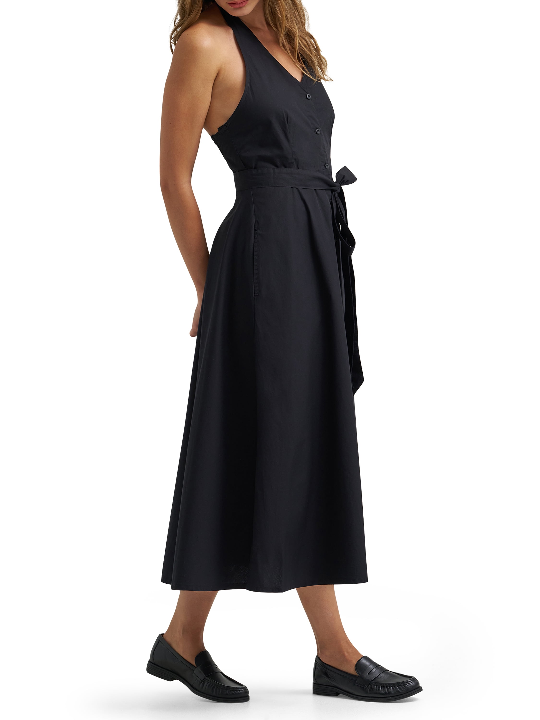 Lee® x Marilyn Monroe Halter Dress