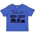 thumbnail image 3 of Inktastic Book Lover Future Reader Childs Boys or Girls Toddler T-Shirt, 3 of 5