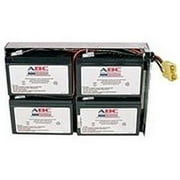 Abc Replacement Battery Cartridge No. 24 For Apc Systems