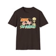 thumbnail image 2 of Have The Day You Deserve, Gildan Unisex Softstyle Shirt, Graphic Tee, S-3XL, 2 of 5