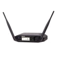thumbnail image 6 of Shure GLXD14+/93-Z3 Dual Band Wireless System with GLXD4+ Tabletop Receiver, GLXD1+ Bodypack Transmitter, & WL93 Miniature Lavalier Microphone, 6 of 9