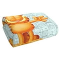 thumbnail image 3 of Garfield Beach Towel, 30'x60', Free Hugs Beach Towel, 3 of 6