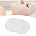 thumbnail image 1 of Facial  Paper, Disposable Breathable Pre Cut Gauze Facial  Paper  for Home, 1 of 7