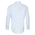 thumbnail image 2 of Premier Mens Supreme Poplin Formal Shirt, 2 of 4
