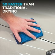 The Rag Company - ULTRA Clay Decontamination Towel - 12in x 12in