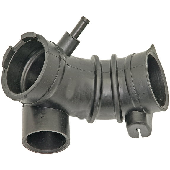 Dorman 696-204 Engine Air Intake Hose for Specific Ford Models, Black Fits select: 1993-1997 FORD PROBE