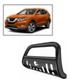 thumbnail image 2 of Black Horse Off Road Black Steel Cbb Nia1702sp Fits select: 2014-2020 NISSAN ROGUE, 2 of 2