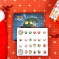 thumbnail image 5 of CNKOO Christmas Advent Calendar Bracelets for Girls 24 Days Xmas Countdown Calendar DIY Jewelry Making Kit Xmas Gift, 5 of 5