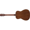 thumbnail image 3 of Fender CC-60S Solid Top Concert Acoustic Guitar - Natural w/ Gig Bag, 3 of 4