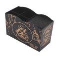 thumbnail image 2 of Xuanheng Barber Scissors Holder Box Hair Stylist Shears Stand for Brushes Combs Clips Black, 2 of 7