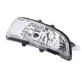 thumbnail image 1 of Front Wing Mirror Turn Signal Light Lens Cover, Enhancing Overall Appearance and Safety on the Road for S80 II 2007-2013, C30 2007-2013, C70 II Convertible 2008-2012, 1 of 7