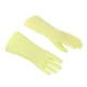 thumbnail image 3 of 4 Guantes Para Casa De Muñecas Baoblaze 3,5 Cm Escala 1:12 Color Verde, 3 of 8