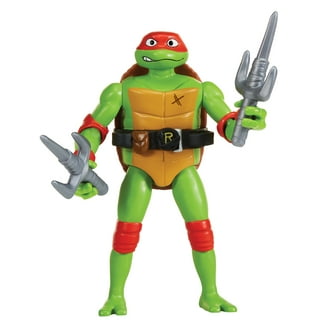 Teenage Mutant Ninja Turtles: Mutant Mayhem 4.25” Michelangelo