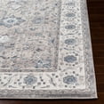 thumbnail image 3 of Katmandu Navy 5'3" x 7'3" Traditional Rectangle Area Rug, 3 of 6
