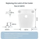 thumbnail image 5 of Latch Posts and Screws for Cooler, for Igloo 50-165 Qt Coolers,High Strength Cooler Latch Replacement Parts, 5 of 5