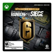 Tom Clancy's Rainbow Six Siege Y8 Operator Edition - Xbox One, Xbox Series X|S [Digital]