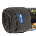 thumbnail image 2 of Trespass Picnic Travel Soft Touch Microfleece 120 x180cm, 2 of 7