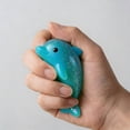 thumbnail image 5 of Mecorevxz Stress Toys Ball with Cute Features Dough Ball Stuffed Bun Sensory Balls Soft Decompression Doughs for All Age(D), 5 of 6