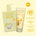 thumbnail image 4 of Loción para bebés JACK N' JILL Natural, hipoalergénica, 100 ml, 4 of 6