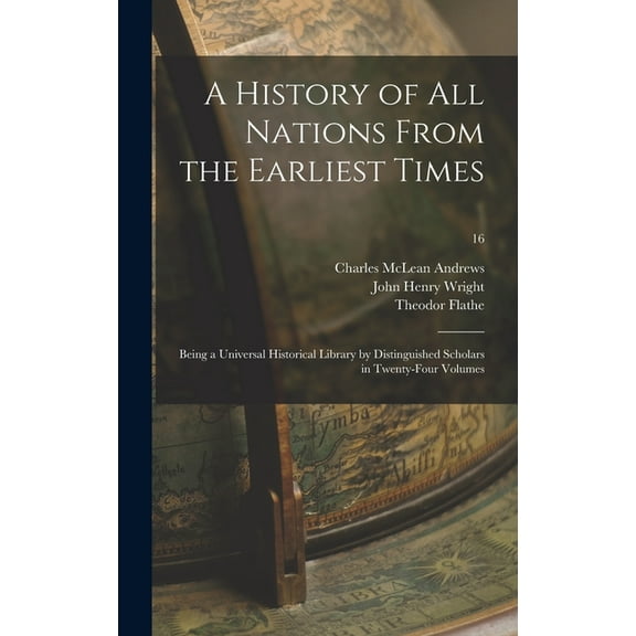 A History of All Nations From the Earliest Times (Hardcover)