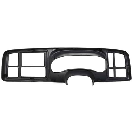 Metra - Dash Kit for Select 1999-2002 Chevrolet and GMC Vehicles - Gray