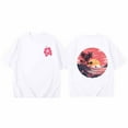 thumbnail image 3 of White Shirt Girls,Girls Shirts Size 10-12,Children'S Printed Round Neck Short Sleeved T Shirt for Boys And Girls, 3 of 3