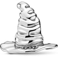 thumbnail image 2 of Charm Sombrero Seleccionador, Plata de Ley 925, Harry Potter, 2 of 3