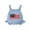Stone Blue, variant on BemeyourBBs Newborn Baby Girl Boy 4th of July Outfit Independent Day Patriot Clothes Knit Sweater Romper Overalls Flag Sleeveless Bodysuit Jumpsuit Infant Baby Girl Boy Summer Clothes