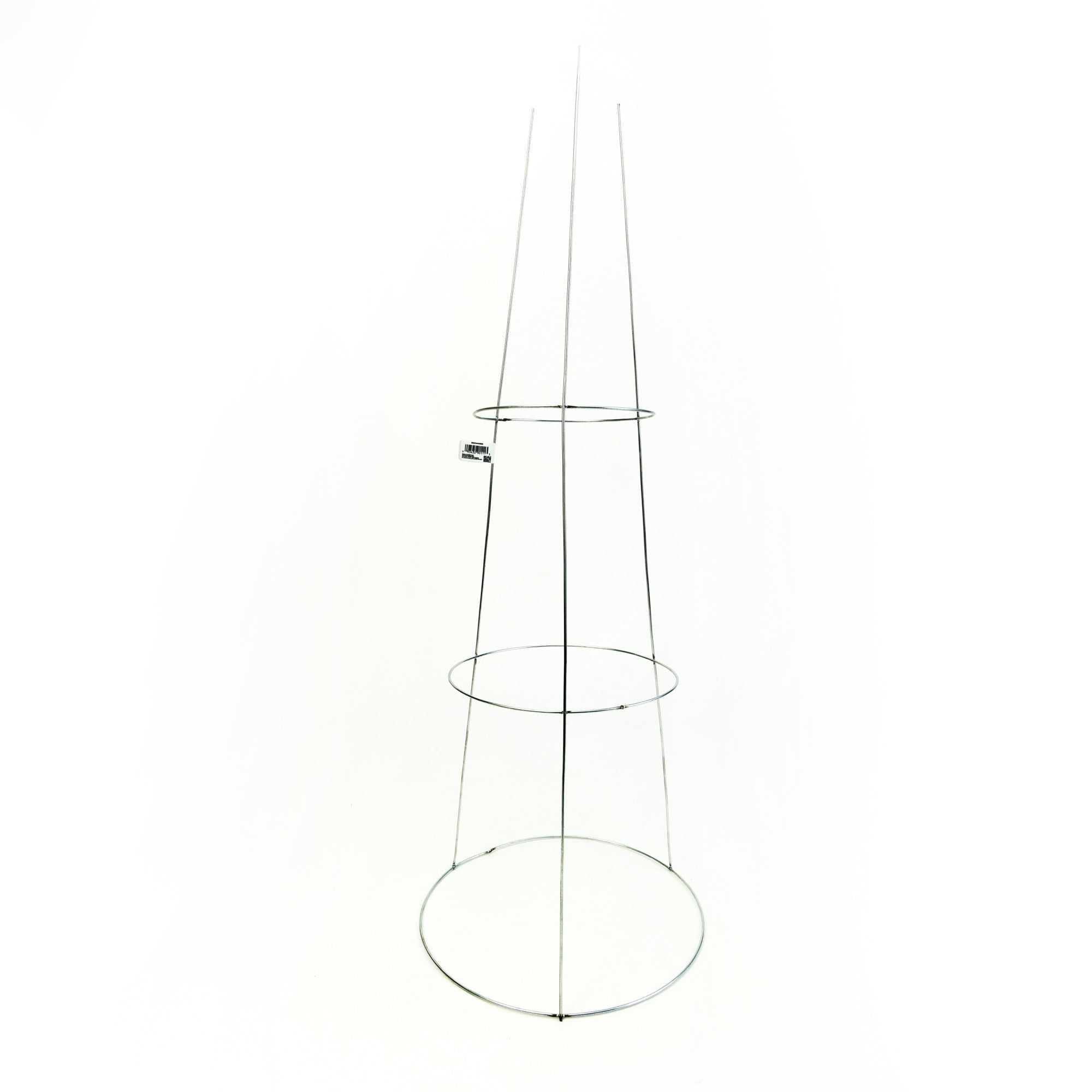 Expert Gardener 33" Galvanized Steel Tomato Cage