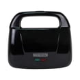 thumbnail image 1 of Waflera Black & Decker WM120/B Negro, 1 of 6