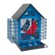 thumbnail image 1 of Comedero Salvajes Metal Alimentador Pájaros Al Aire Libre Gran Capacidad, 1 of 9