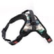 thumbnail image 3 of Nylon Heavy Duty Dog Pet Harness Collar Adjustable Padded Extra Large Medium Small Dog Harnesses Vest Husky Big Dogs Products ShopWise Round, 3 of 19