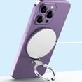 thumbnail image 4 of CHUANK Phone Ring Grips Holder Kickstand Gym Cell Phone Finger Ring Holder Back Loop Sticky Rotation Strap for Smart Phone, 4 of 8