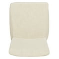 thumbnail image 3 of SAFAVIEH Suzie 18''H Slipcover Set of 2 Beige, 3 of 7