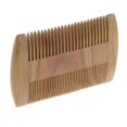 thumbnail image 2 of para El Cabello de con de Sándalo de , Cepillo para El Cabello con para La Barba, Masaje Hecho Colcomx Peine de madera de sándalo verde, 2 of 7