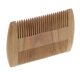 thumbnail image 2 of para El Cabello de con de Sándalo de , Cepillo para El Cabello con para La Barba, Masaje Hecho Colcomx Peine de madera de sándalo verde, 2 of 7