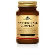Solgar Nattokinase Complex 30 Softgels