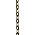 thumbnail image 2 of RCH Hardware CH-ST53-U Steel Clock Chain, Various Finishes (3 Feet), 2 of 2