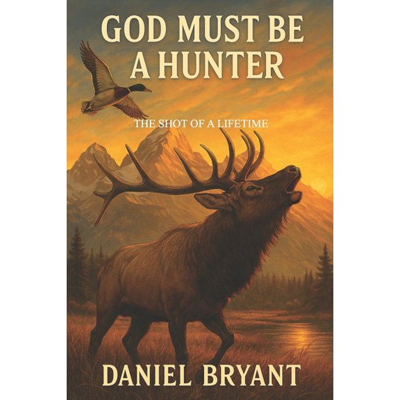 God Must Be God Must Be a Hunter: The Shot of a Lifetime, Book 1, (Paperback)