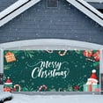 thumbnail image 3 of ¡Disfruta Del Espíritu Navideño Con Nuestra Pancarta Para Garaje, La Decoración Festiva Definitiva Para Tu Garaje!, 3 of 5