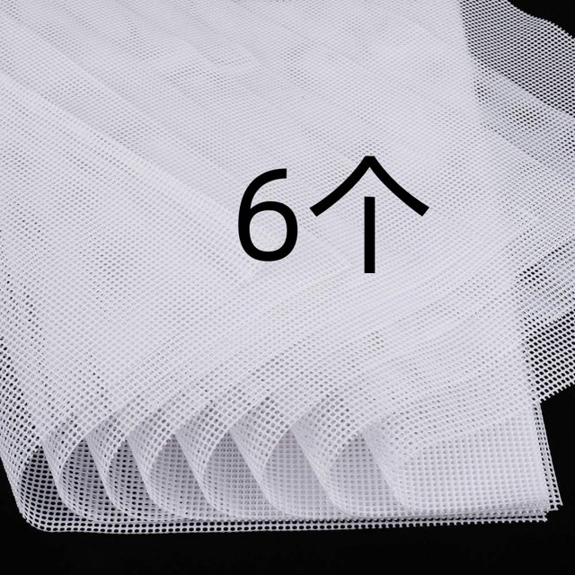 6 hojas deshidratadoras de silicona cuadradas: tapetes antiadherentes reutilizables para alimentos, frutas, verduras, carne, hongos, hierbas, semillas y cecina. Hojas premium de 30 x 30 cm para